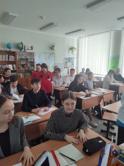 Рейд "Гигиена школьника"..