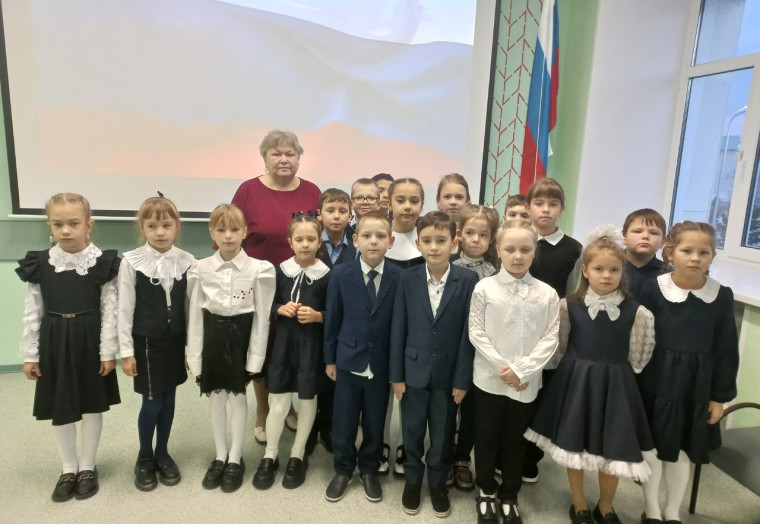 Начало новой учебной недели.