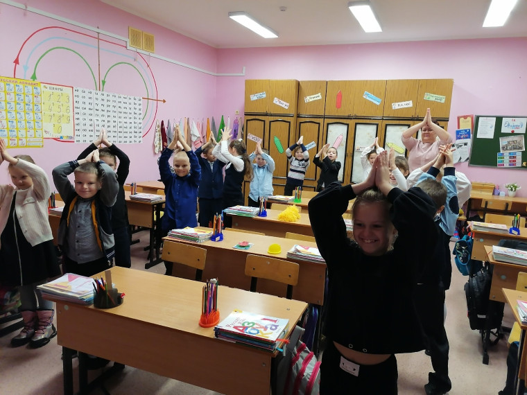 "С заботой к себе и окружающим".